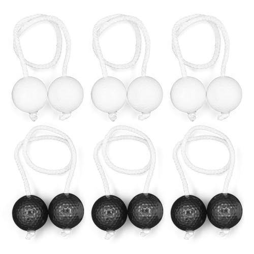 Leiter-Wurfball, Golfball, Bolas, harte Golf-Trainingsbälle, Outdoor-Spielball-Set