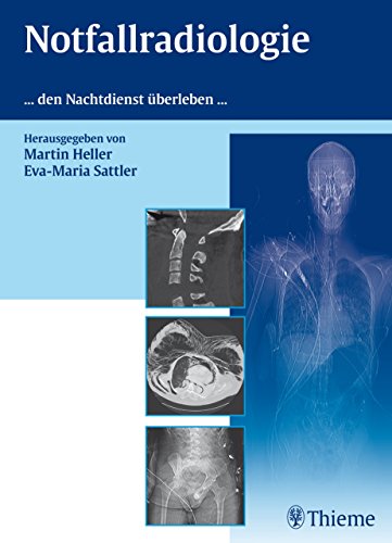 Notfallradiologie: ... den Nachtdienst überleben ...