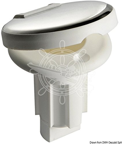 Osculati Sockel für 13.440.01/03