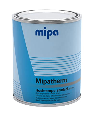 MIPA Mipatherm Silber Hitzebeständig 800°C (750ml) …