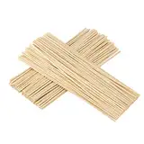 KATOOM 200stk Rattanstäbchen Raumduft Stäbchen Reed Diffuser Sticks Raumduftöl Stöcke für Raum Büro Zuhause Spa Fitness Aromatherapie