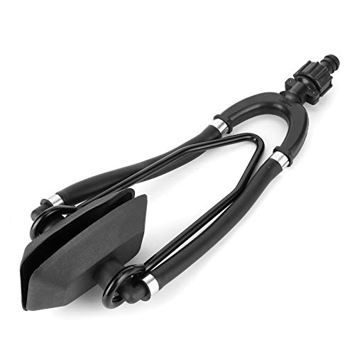 Universal Marine Water Flusher, außenborder Dual Feed Outboard Marine Boat Yacht boat dual water feed Motor Steel Alloy Water Ear Muff Engine Flusher