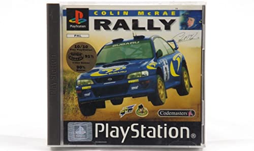 Colin McRae Rally