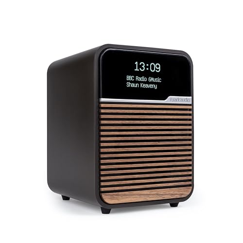 ruarkaudio R1 MK4 espresso