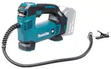 Makita DMP180Z Akku-Kompressor 8,3 bar 18 V (ohne Akku, ohne Ladegerät) Blau, Silber