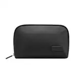 Kabeltasche, Elektronische Tasche Universal Kabelorganizer Tasche, Tragbare ReisekabeReise Elektronik Zubehör Tasche für Handy Ladekabel USB Powerbank (Black)