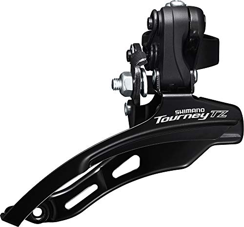 Shimano Tourney TZ Umwerfer, Standard, Einheitsgröße
