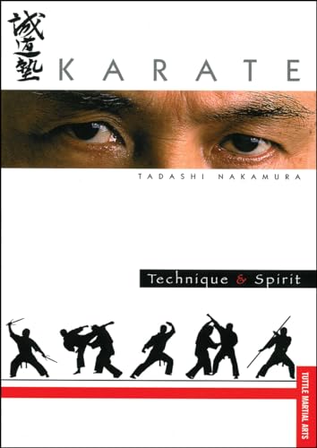 Karate: Technique and Spirit (Tuttle Martial Arts)