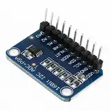 Mcp3008 1-teiliges 16-Bit-I2C-Adc-Entwicklungsboard-Analog-Digital-Wandlermodul