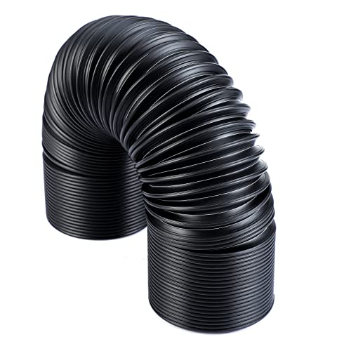 CarBole 76mm Ansaugschlauch, Luftfilter 265mm Universal Luftansaugschlauch Flexibles Lufteinlass-Expansionsrohr für Auto