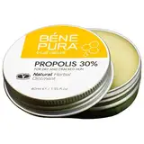 BenePura Propolis Salbe, Natürliche 30% Propolis Salbe für Juckende, Trockene und Rissige Haut, 40 ml