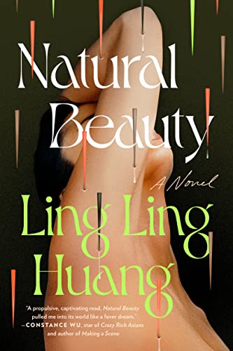 Natural Beauty: A Novel (English Edition)