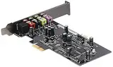 ASUS XONAR SE 5.1 Kanal 192kHz/24-Bit Hi-Res 116dB SNR PCIe Gaming Soundkarte mit Windows 10 Kompatibilität
