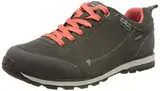 CMP Damen Elettra Low WMN Hiking Shoe WP Trekking-Schuhe, TITANIO-Begonia, 39 EU