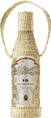 Ron Millonario | Solera 15 Reserva Especial | 15 Jahre im Solera-Verfahren gereift | Perfekte Balance von fruchtigen und würzigen Aromen| Premium Rum | Vielschichtig & komplex | 700ml | 40% vol