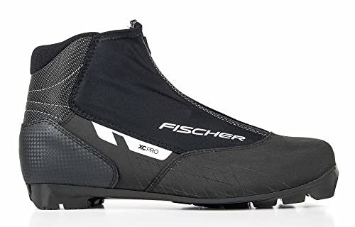 Fischer Langlaufschuhe XC Pro EU47 UK12 Skischuhe Skistiefel 2023 für NNN-Bindung