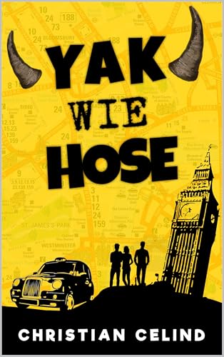 Yak wie Hose