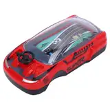 JTLB Auto Lenkradspielzeug Dual Player Family Interactive Racing Adventure Game Spannende Herausforderungen mit Aufregenden Autosportabenteuern