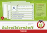 BRUNNEN Schreiblernheft | A4 quer, Lineatur SL, 16 Blatt