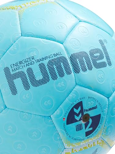 hummel Handball Energizer Hb Erwachsene Blue/White/Yellow Größe 1