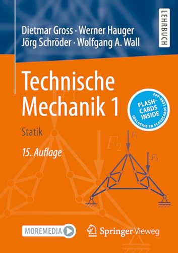 Technische Mechanik 1: Statik