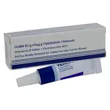 Generisch Augensalbe für Hunde, Haustier Augenpflege, Augensalbe für Haustiere, für Hunde, Katzen, Schafe, Vögel, 10 ml