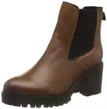 Buffalo Damen Meera Mode-Stiefel, Cognac, 37 EU