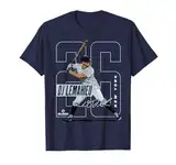 DJ Lemahieu | MLB Baseballspieler | MLBDJL201M T-Shirt