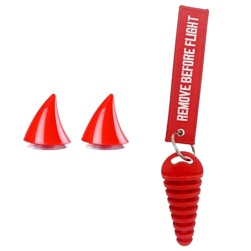 Motorrad Auspuffstopfen Wasserdichter,Auspuffstopfen Motorrad Universal,Stopfen Motorrad-Endschalldämpfer,Schalldämpfer Auspuff Waschstopfen,Stopfen Gummi Auspuff Motorrad,Motorrad Auspuffrohr Stopfen