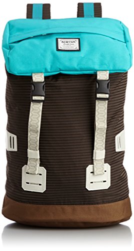 Burton Unisex Alltagsrucksack Tinder, Beaver Tail Crinkle, 32 x 16 x 52cm, 25 liter, 14947101209