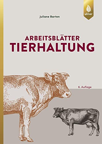 Arbeitsblätter Tierhaltung