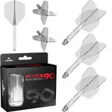 Mission Force 90 Clear NO6 - Dart Flights Inbetween