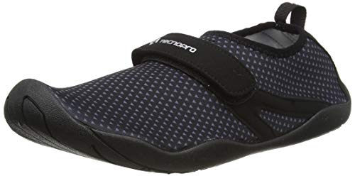 TECNOPRO Herren Ocean Squash-Schuh, schwarz