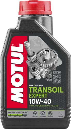 Motul 100963 Transoil Expert, 10 W-40, 1 L