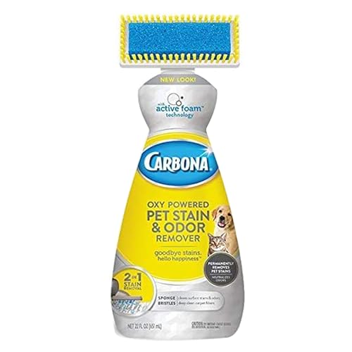 Carbona 2 in 1 Oxy-Powered Pet Stain by Carbona