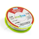 GALLUNOPTIMAL by FELDER Lötdraht Sn100Ni+ für stärker oxidierte Lötstellen | 0,5mm | 100g Spule | bleifrei mit 2,2% Flussmittel RA-Clear | REM1 | für Elektronik, Kabel und elektrische Anwendungen