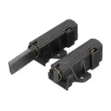 2x Kohlebürsten für AEG Lavamat 54609 91400319700 54800 91400315900 62800 91400308000 62800 91400317100 62800 91400312800 / Motorkohlen