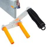 Plywood Carrier – Ergonomischer Griff Hebewerkzeug für Möbelherstellung | Möbel zur Installation von Fenstertüren | Werkzeug von Produz