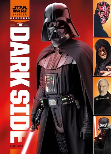 Star Wars Insider Presents: The Dark Side Collection