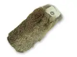 Mystique Rabbit Cover für 500g Dummy Überzug Dummycover Kaninchenfell