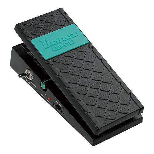 Ibanez Wah Pedal Gitarren Effekt - Zubehör für E-Gitarre (WH10V3)