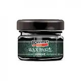 Pentart P26678 Wachspaste 20ml schwarz, 1, One size