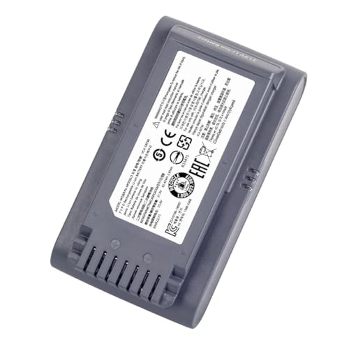 4000 mAh neuer Vakuumreiniger, geeignet für Samsung Jet75, Jet90, Jet90e, VS9000 Modelle VCA-SBT90