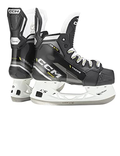 CCM Super Tacks AS-570 Schlittschuhe Junior, Weite :Regular (Medium Profile), Größe:03.5 (36.5)