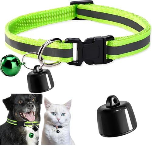 GPS Tracker Katze Hund Kompatibel mit iOS Android Weltweite Standortverfolgung Ohne monatliche Gebühren Für Halsbänder und Gepäck