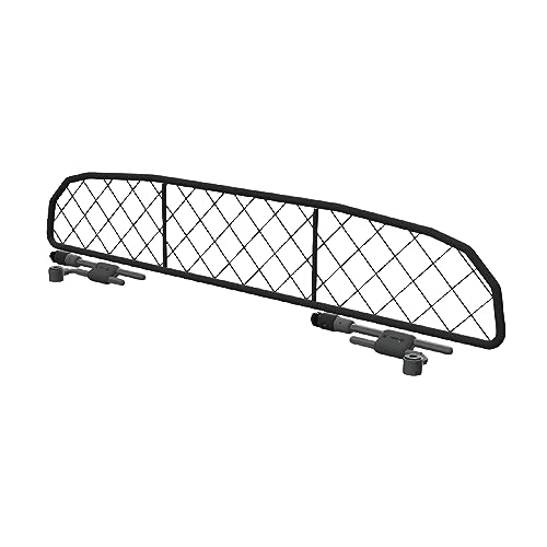 ERGOTECH Trennnetz Trenngitter für Skoda Octavia Combi (ab BJ 2020) RDA65-XXS16, für Hunde und Gepäck