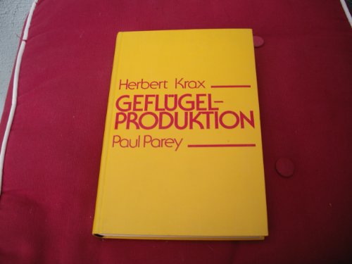 Geflügelproduktion