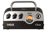 VOX MV50 50W Nutube Guitar Amplifier Head - Clean