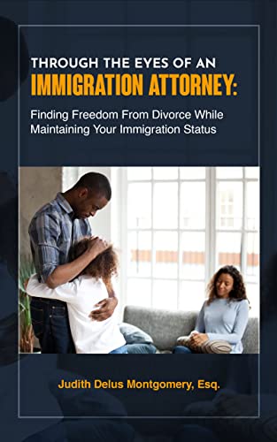 Through the Eyes of an Immigration Attorney: Finding Freedom from Divorce While Maintaining Your Immigration Status (English Edition)