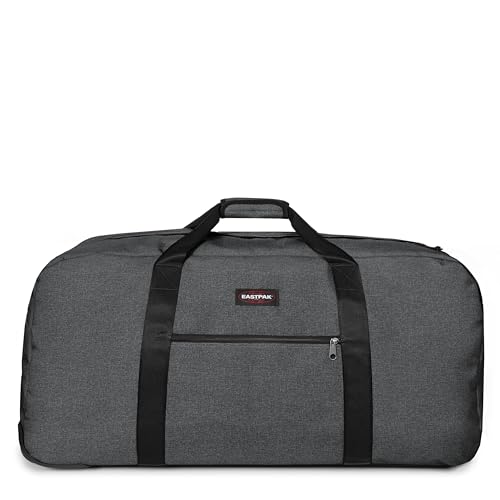 Eastpak Warehouse + Reisetasche, 81 x 39 x 43.5 cm, 135 L - Black Denim (Grau)